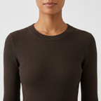 Quillstone – Mulberry Silk Sweater