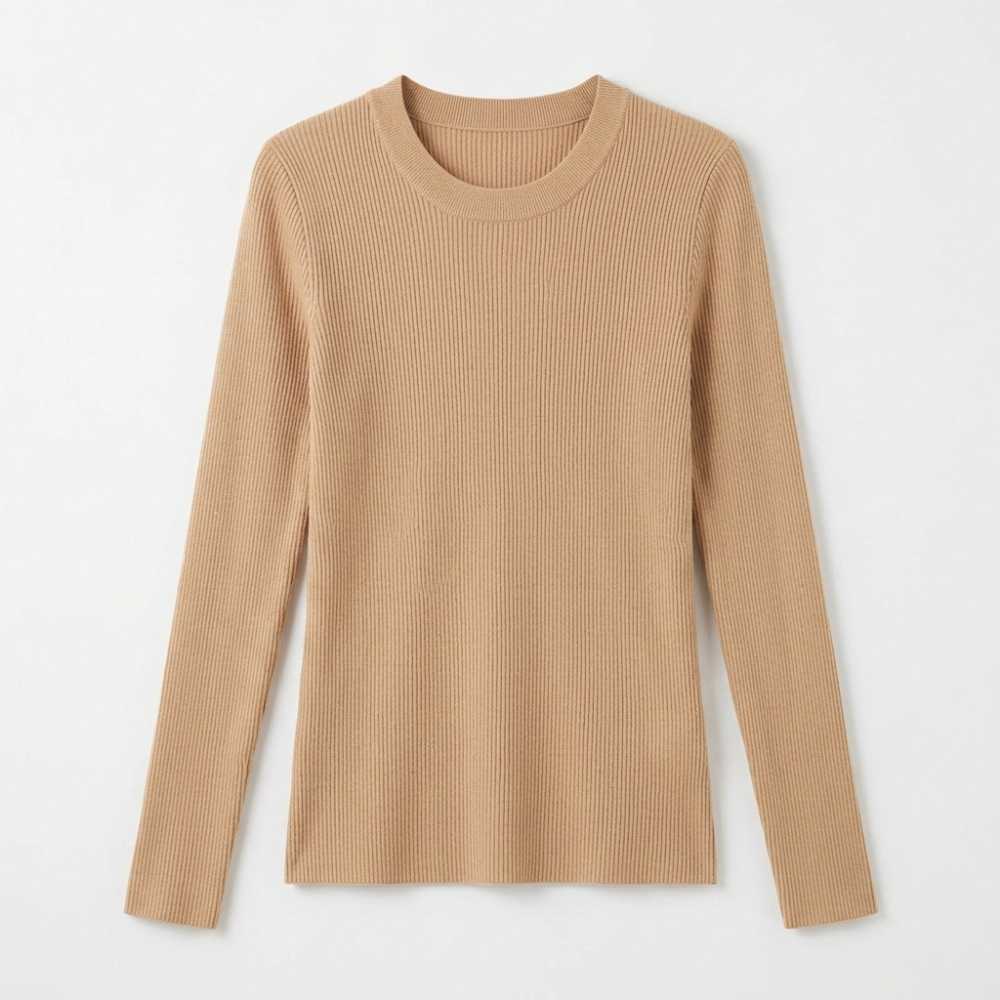 Quillstone – Mulberry Silk Sweater