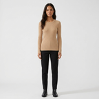 Quillstone – Mulberry Silk Sweater