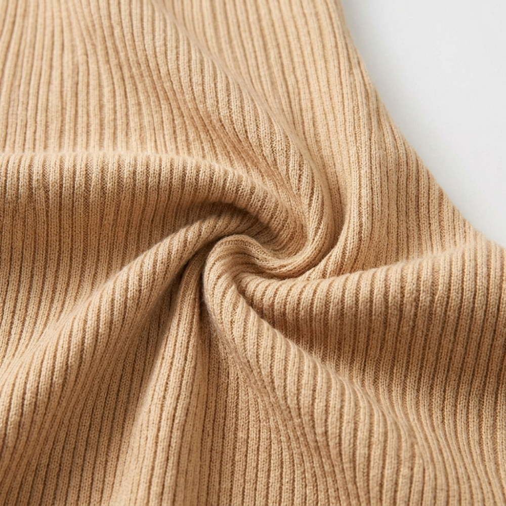 Baythread – Mulberry Silk Collared Cardigan