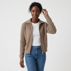 Cloudridge – Cashmere Wool Sweater — Caramel