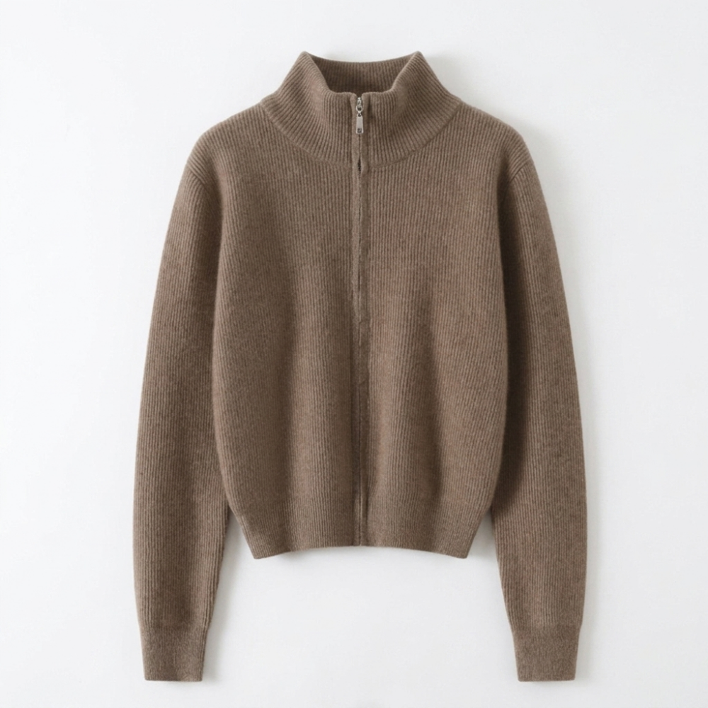 Cloudridge – Cashmere Wool Sweater