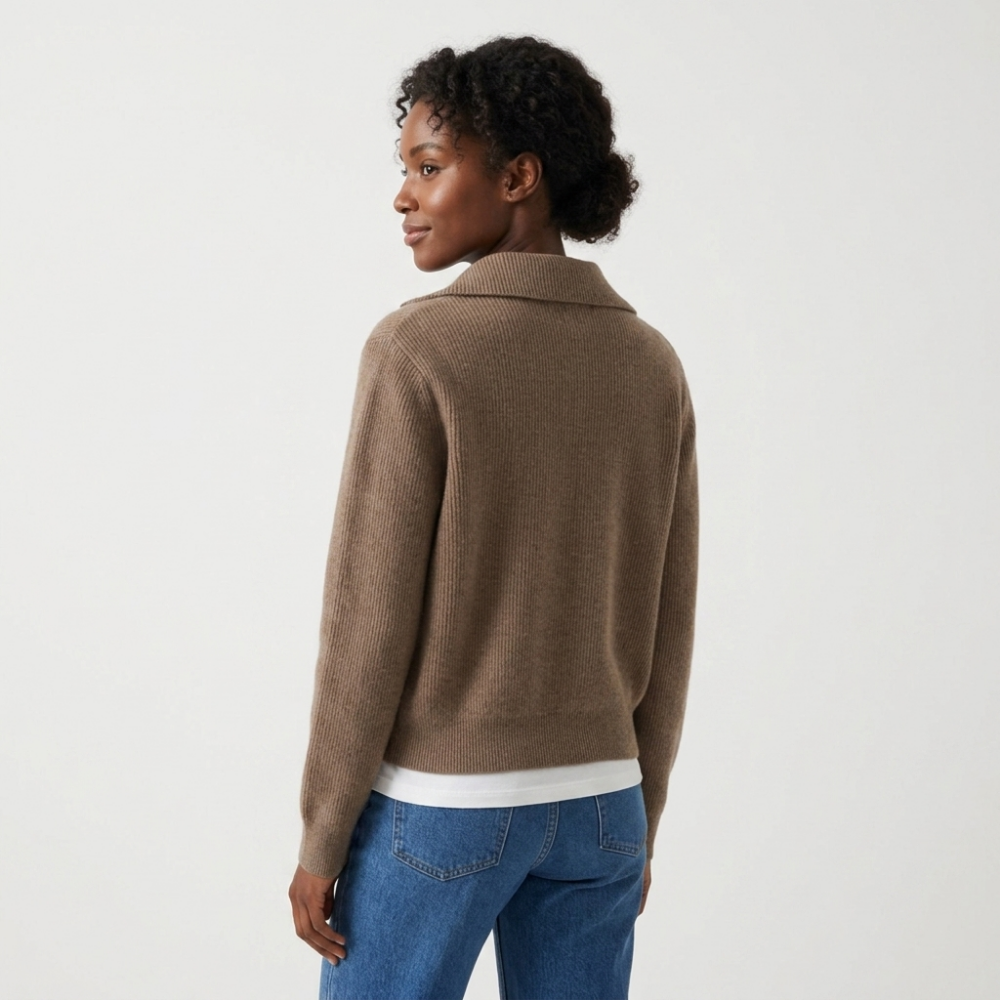 Cloudridge – Cashmere Wool Sweater