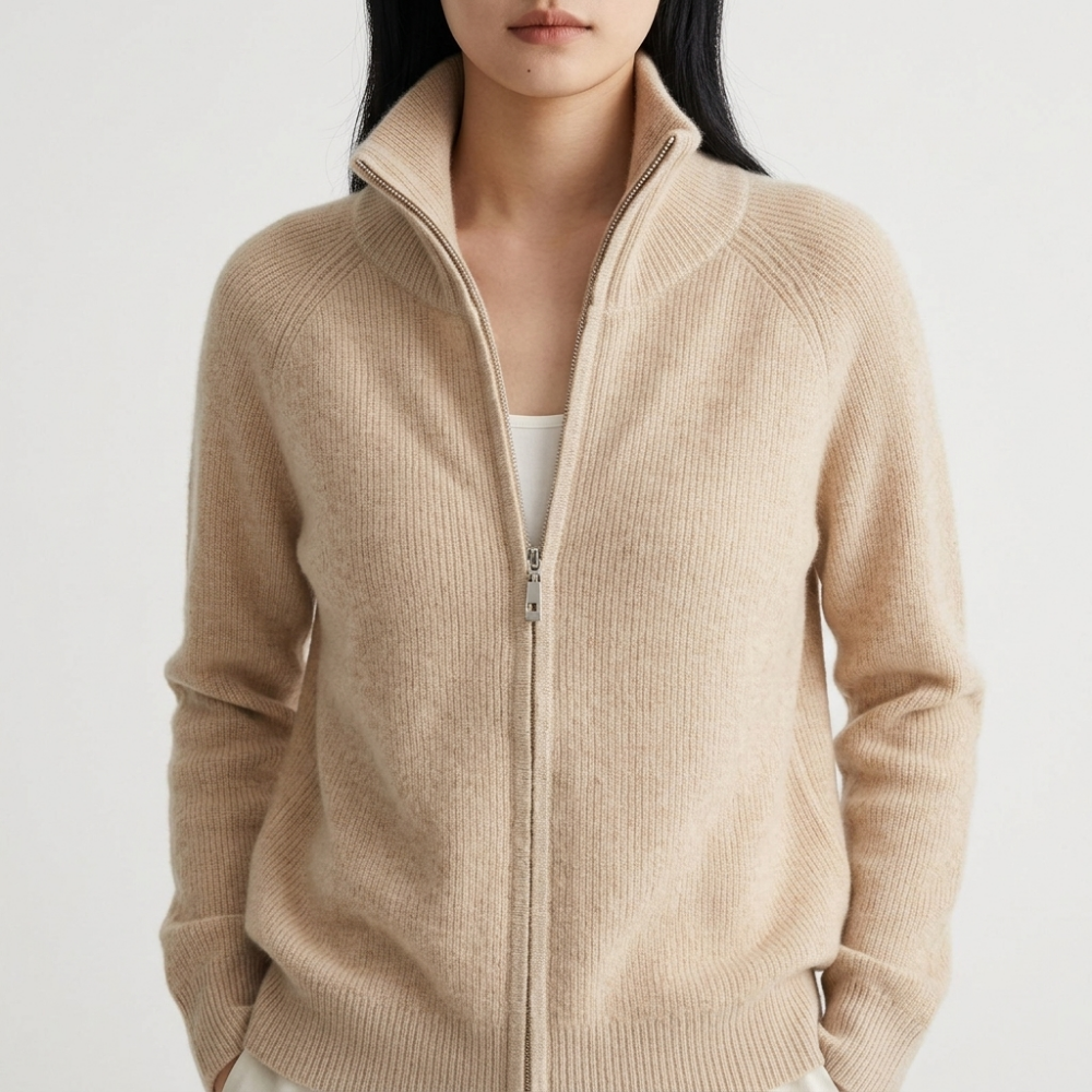 Starline – Cashmere Wool Cardigan