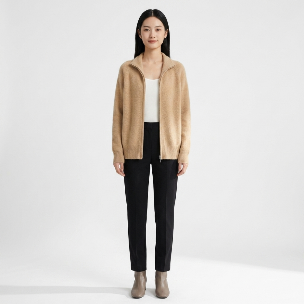 Starline – Cashmere Wool Cardigan