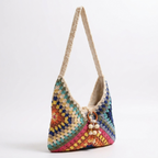 Vistaweave – Woven Shoulder Bag