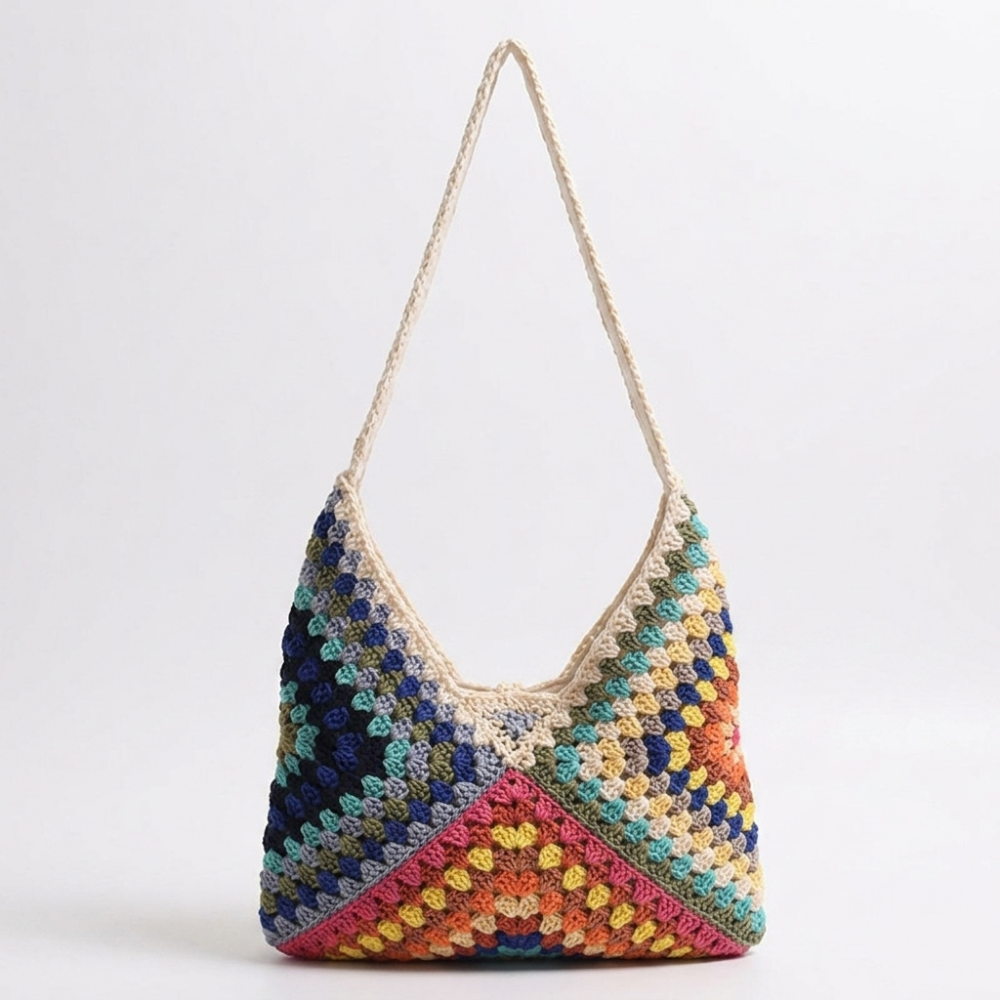 Vistaweave – Woven Shoulder Bag