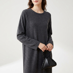 Crestloom – Cashmere Dress