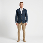 Crestward – Cotton Denim Blazer
