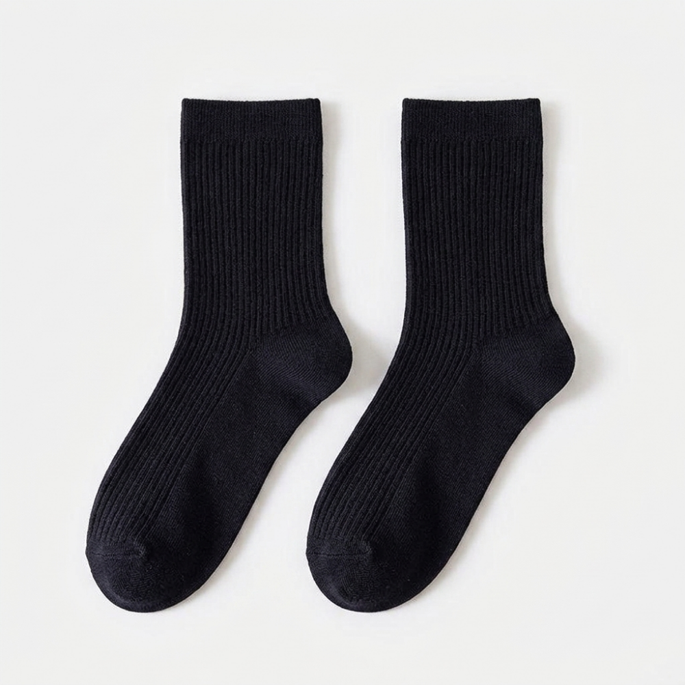 Mistford – Cotton Crew Socks