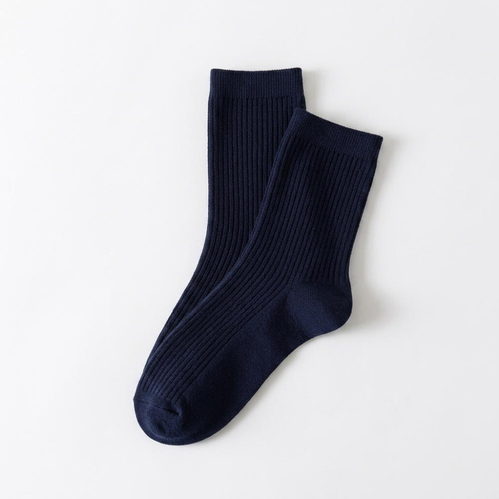 Mistford – Cotton Crew Socks