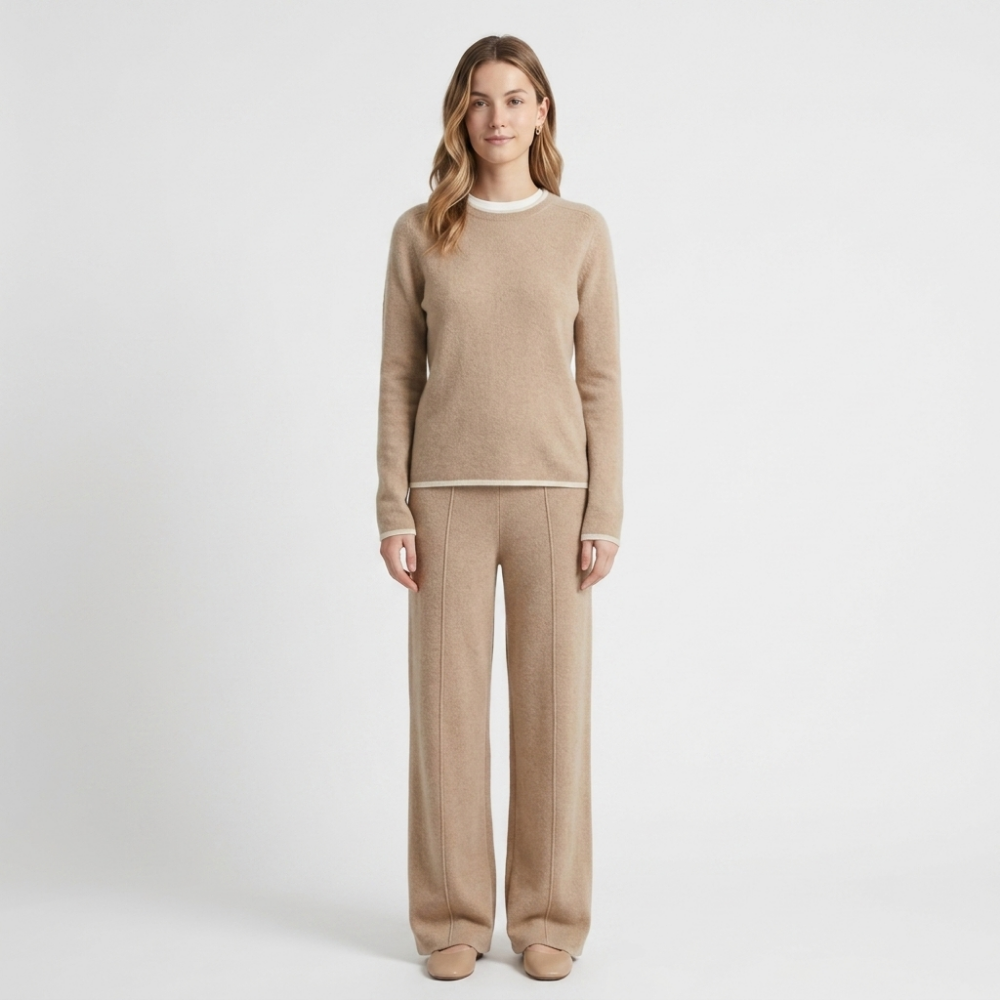 Fogharbor - Cashmere Wool Sweater