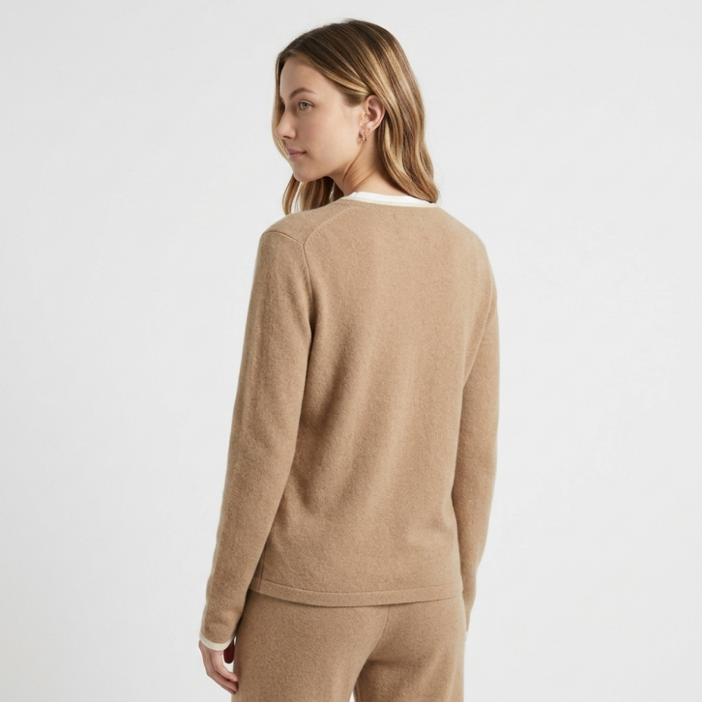 Fogharbor - Cashmere Wool Sweater