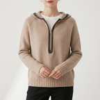 Bramble – Cashmere Wool Hoodie