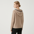 Bramble – Cashmere Wool Hoodie