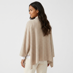 Hearthfall – Cashmere Wool Cardigan