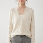 Hearthgale – Cashmere Wool Sweater