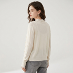Hearthgale – Cashmere Wool Sweater