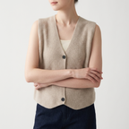 Windfell – Cashmere Wool Vest
