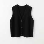 Windfell – Cashmere Wool Vest