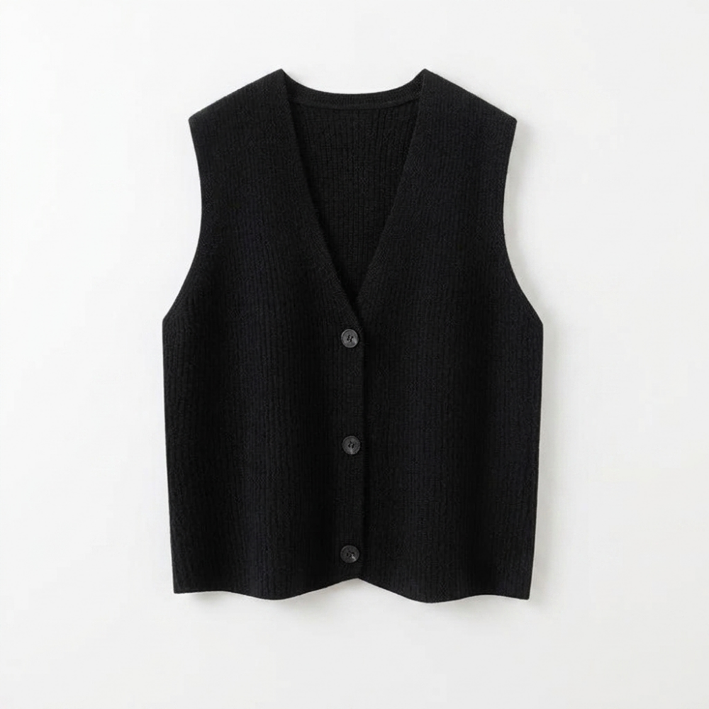 Windfell – Cashmere Wool Vest