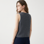 Windfell – Cashmere Wool Vest