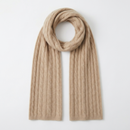 Crestwarp – Cashmere Wool Scarf