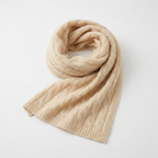 Crestwarp – Cashmere Wool Scarf
