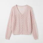 Fernridge – Cashmere Wool Cardigan