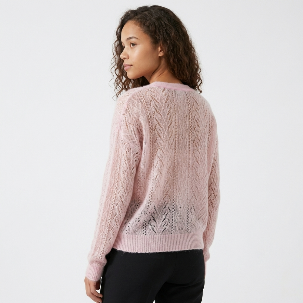Fernridge – Cashmere Wool Cardigan