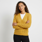 Fernridge – Cashmere Wool Cardigan