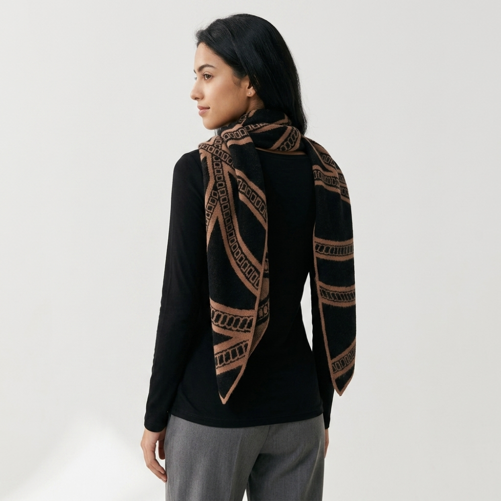 Hearthlink – Cashmere Wool Shawl