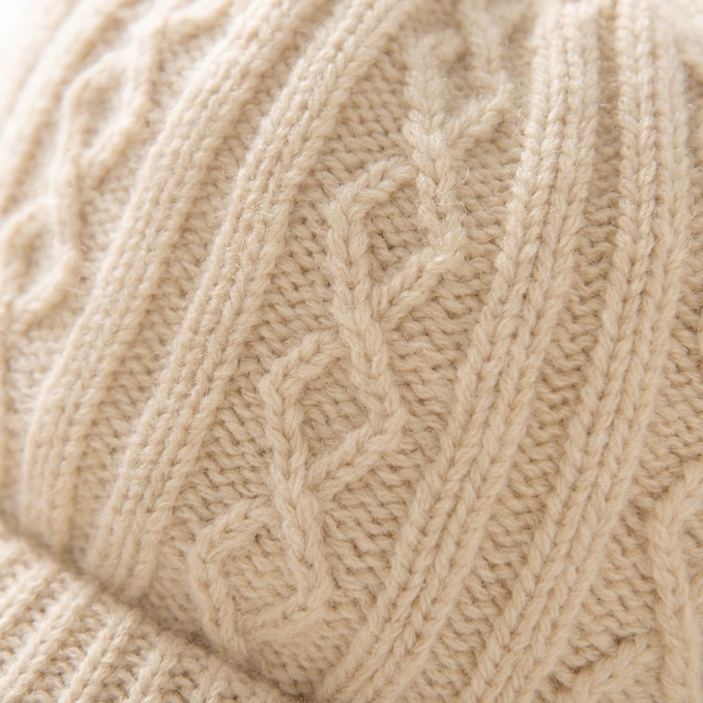 Cliffstitch – Cashmere Wool Cap