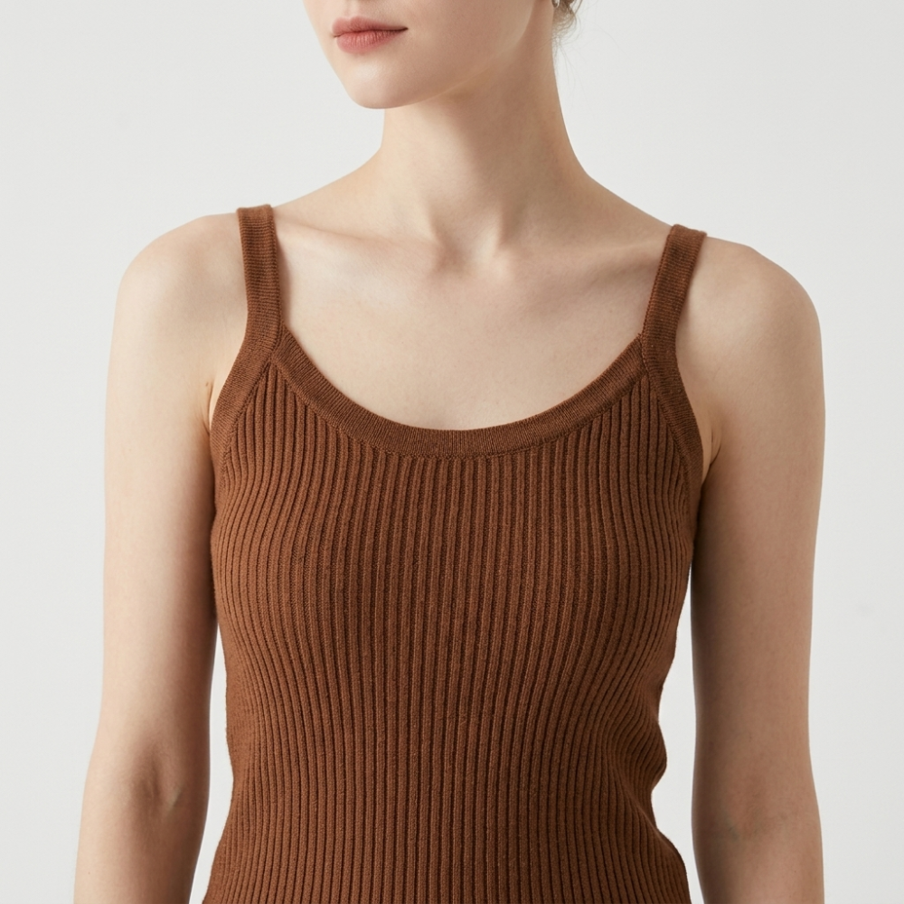 Threadhaven – Cashmere Wool Camisole