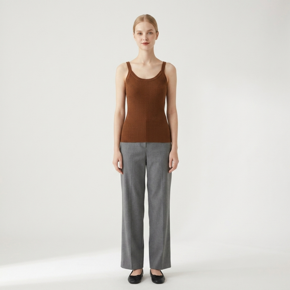 Threadhaven – Cashmere Wool Camisole