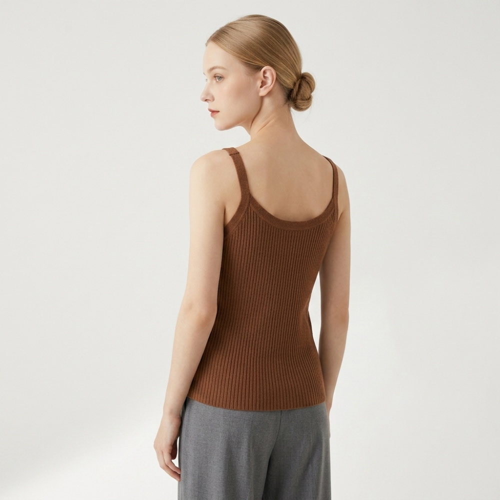 Threadhaven – Cashmere Wool Camisole