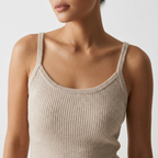 Valeweave – Cashmere Wool Tank Top