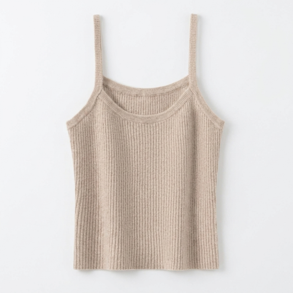 Valeweave – Cashmere Wool Tank Top