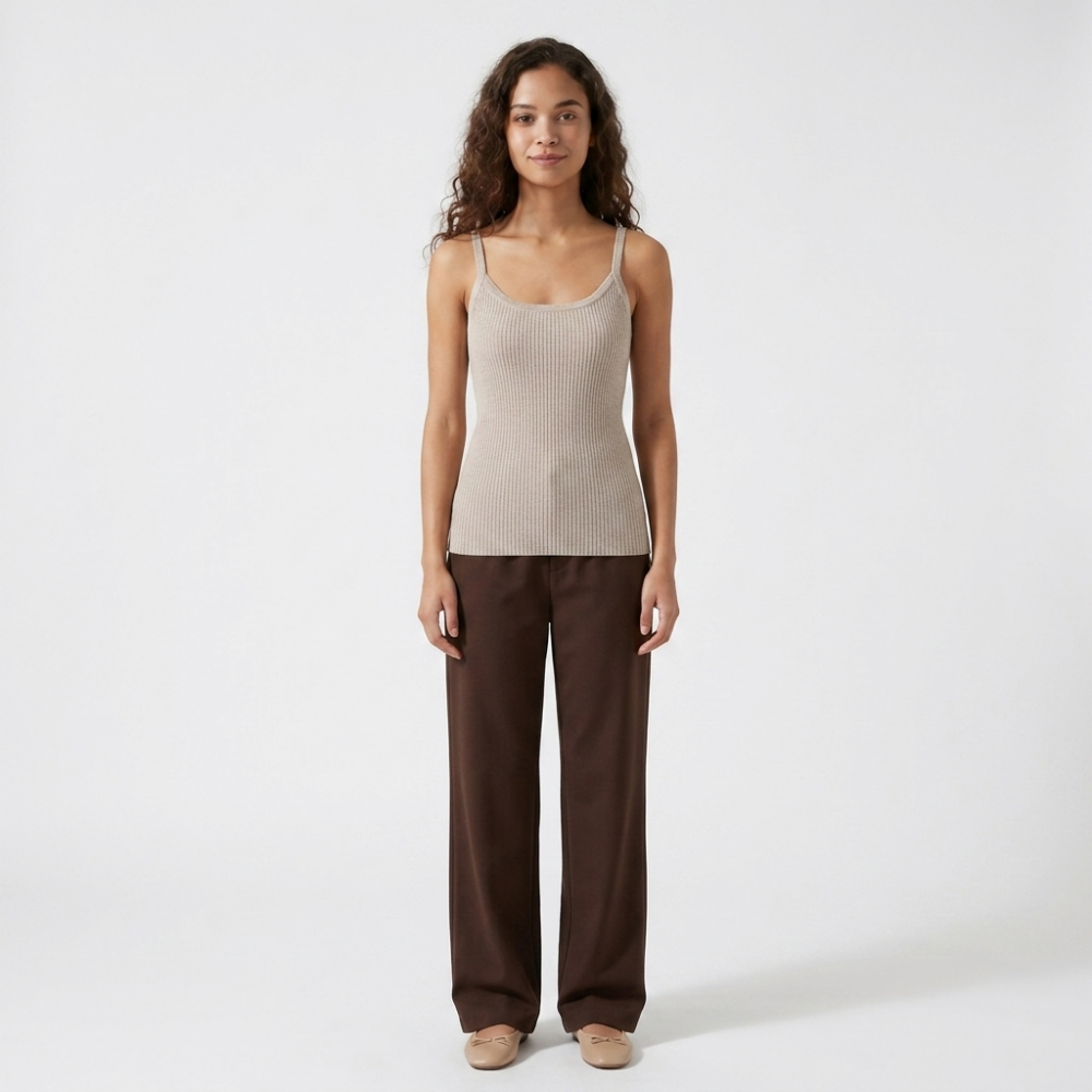 Valeweave – Cashmere Wool Tank Top