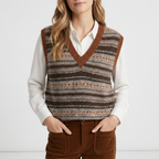 Oakridge – Cashmere Wool Vest