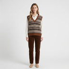 Oakridge – Cashmere Wool Vest