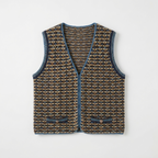 Rootstitch – Cashmere Wool Vest