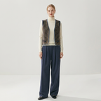 Rootstitch – Cashmere Wool Vest