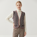 Rootstitch – Cashmere Wool Vest