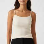 Sirocco – Cashmere Wool Tank Top