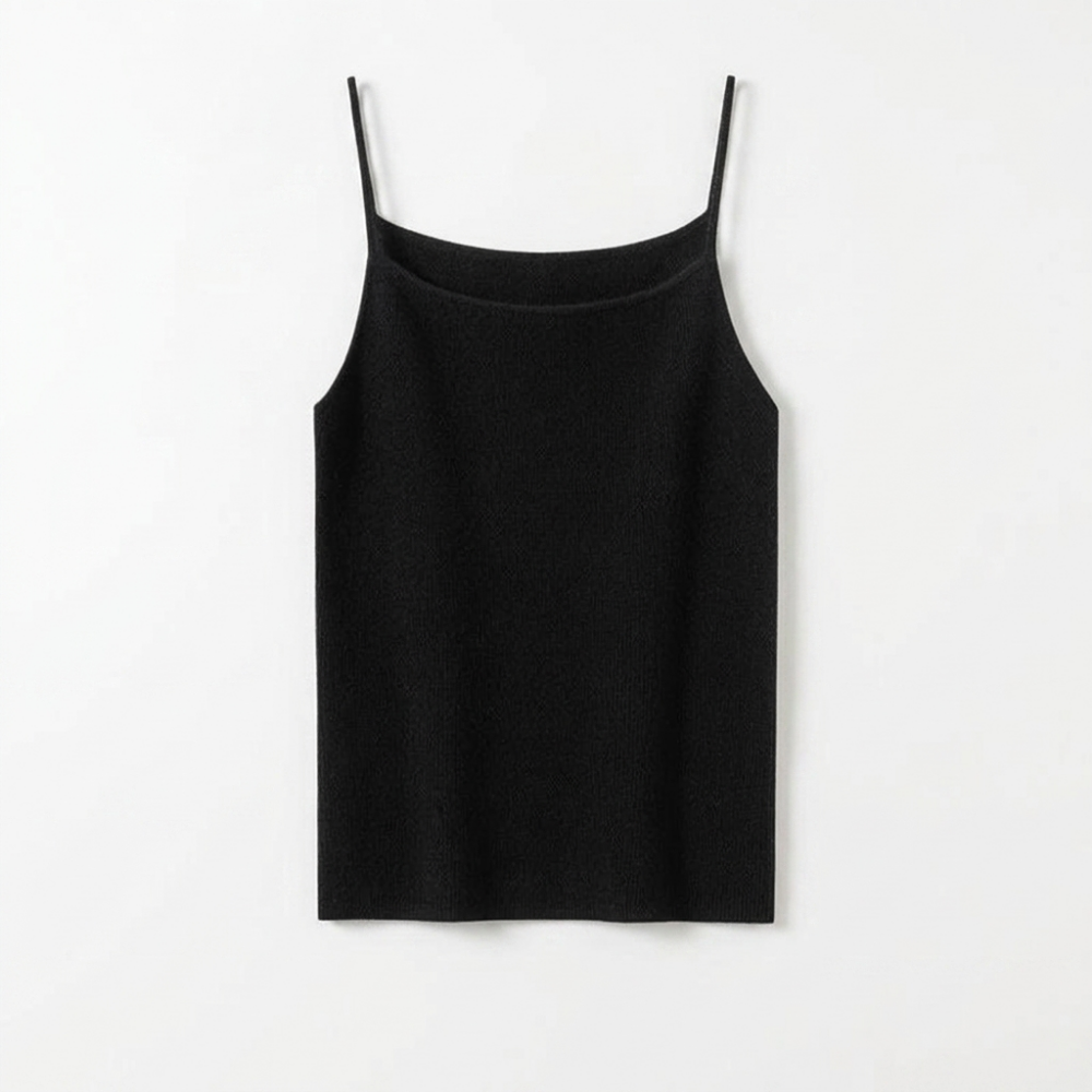 Sirocco – Cashmere Wool Tank Top