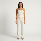 Sirocco – Cashmere Wool Tank Top
