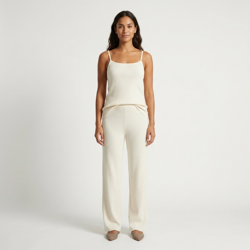 Sirocco – Cashmere Wool Tank Top