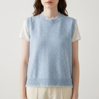 Polka – Cashmere Wool Vest