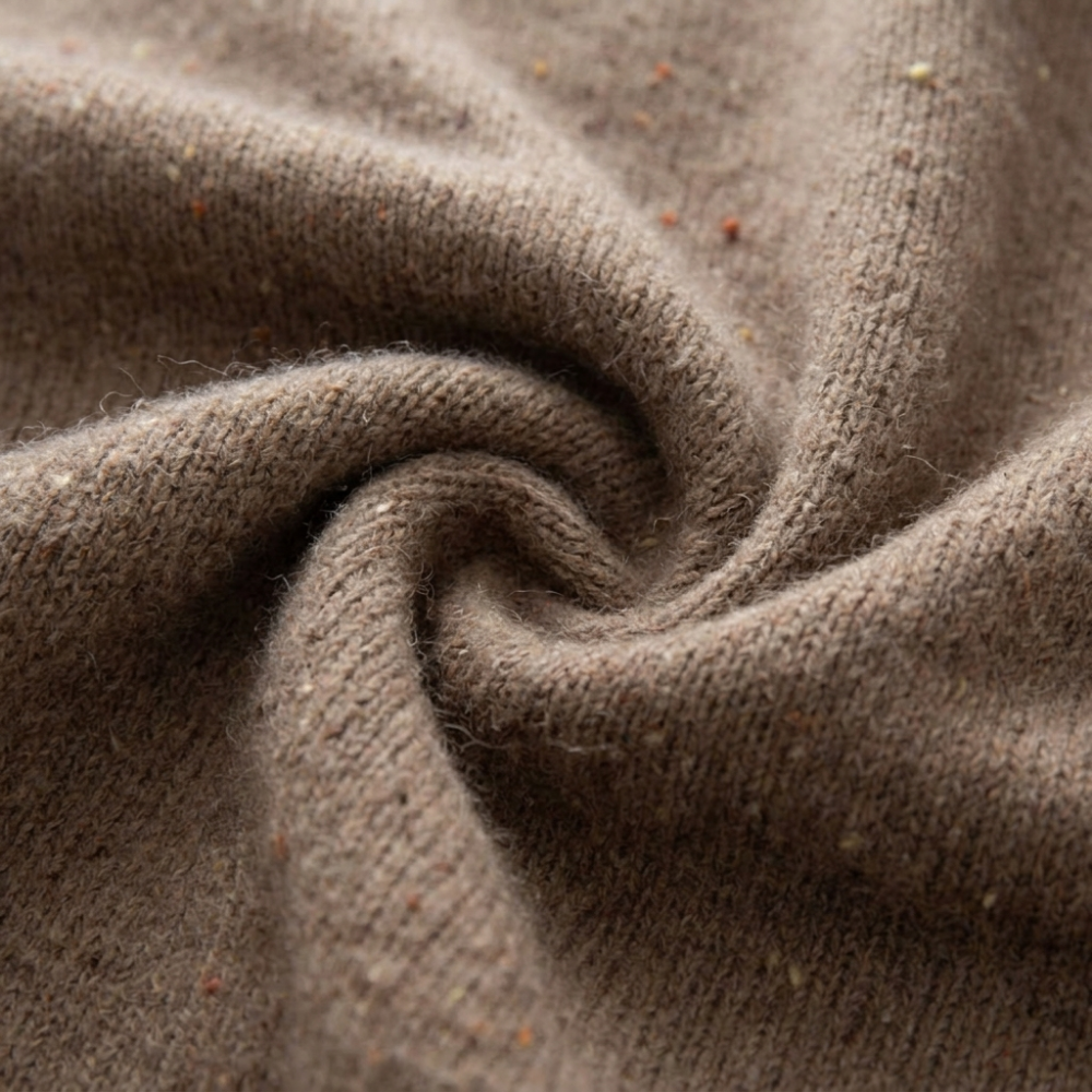 Polka – Cashmere Wool Vest